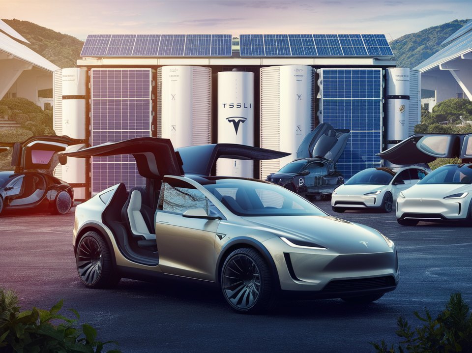 The Future of Tesla: Upcoming Models and Innovations