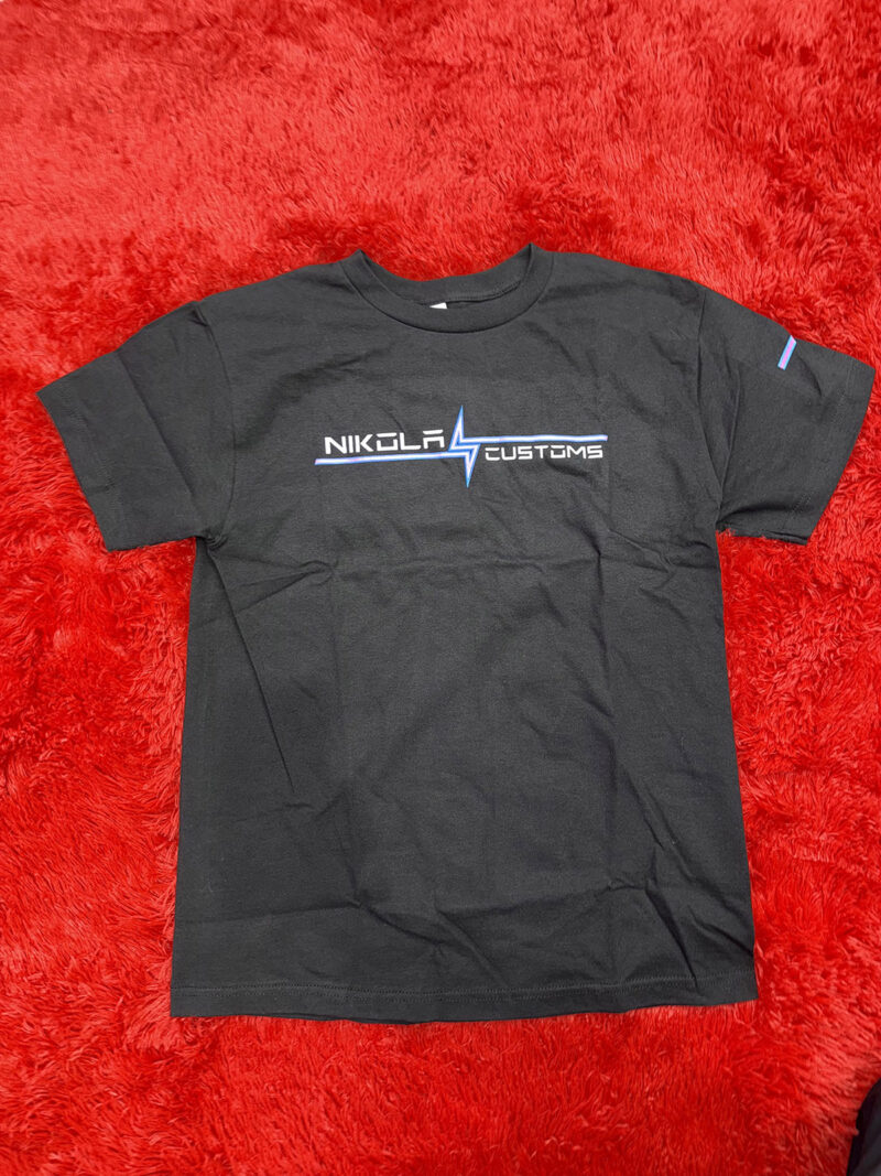 Nikola Customs shirt
