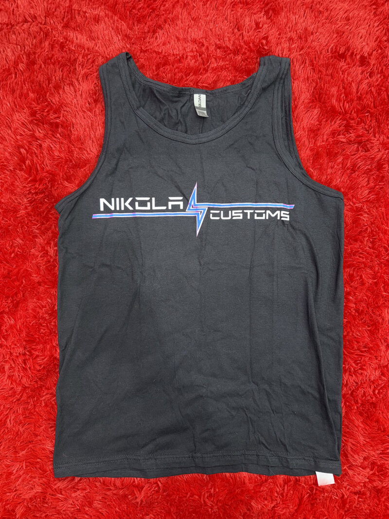 Nikola tank top tshirt