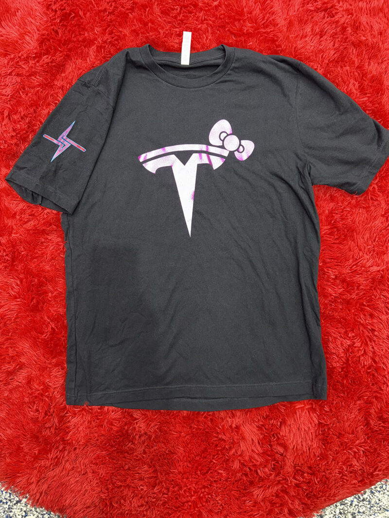 Nikola woman's bowtie tshirt