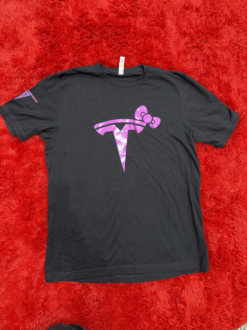 Nikola women's bow tshirt